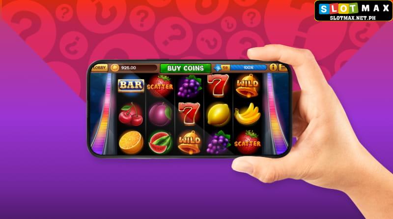 Discover the featured slot games available at Slotmax